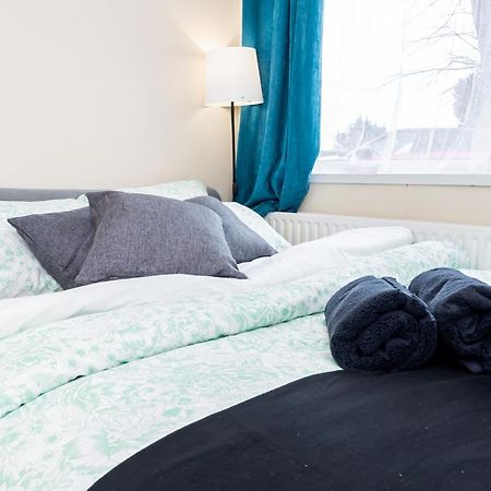 Shirley House 3, Guest House, Self Catering, Self Check In With Smart Locks, Use Of Fully Equipped Kitchen, Close To City Centre, Ideal For Longer Stays, Walking Distance To Bat, 20 Min Drive To Fawley Refinery, Excellent Transport Links Southampton Buitenkant foto
