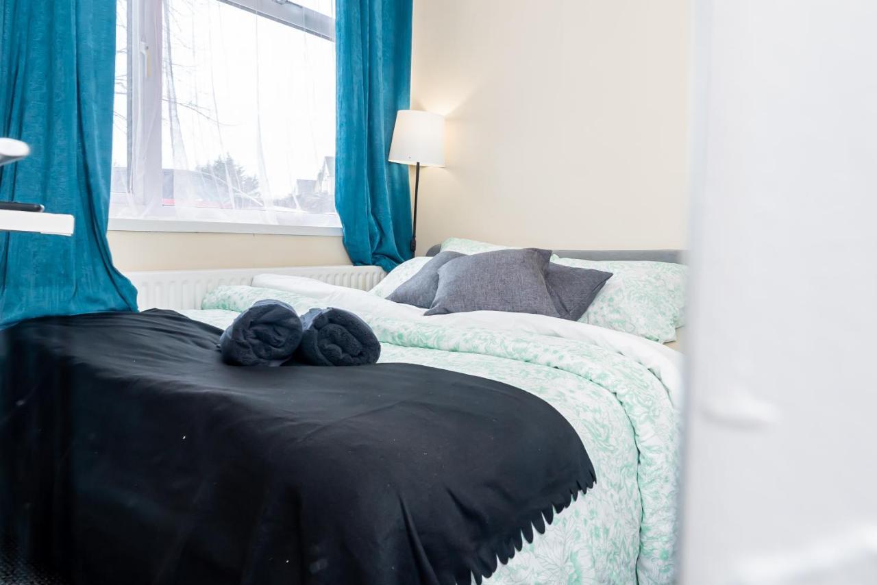 Shirley House 3, Guest House, Self Catering, Self Check In With Smart Locks, Use Of Fully Equipped Kitchen, Close To City Centre, Ideal For Longer Stays, Walking Distance To Bat, 20 Min Drive To Fawley Refinery, Excellent Transport Links Southampton Buitenkant foto