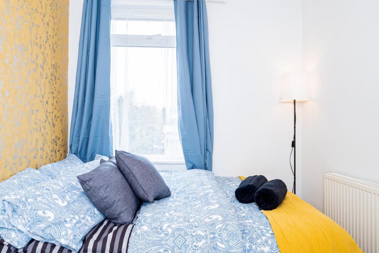 Shirley House 3, Guest House, Self Catering, Self Check In With Smart Locks, Use Of Fully Equipped Kitchen, Close To City Centre, Ideal For Longer Stays, Walking Distance To Bat, 20 Min Drive To Fawley Refinery, Excellent Transport Links Southampton Buitenkant foto